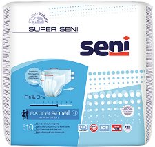 Пелени за възрастни Super Seni - 