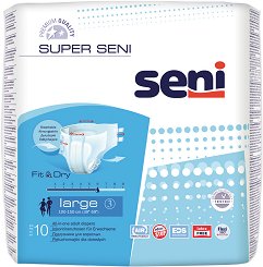 Пелени за възрастни Super Seni - 