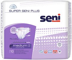 Пелени за възрастни Super Seni Plus - продукт