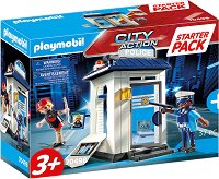 Playmobil City Action - Полиция - 