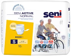 Абсорбиращи гащи за възрастни Seni Active Normal - 