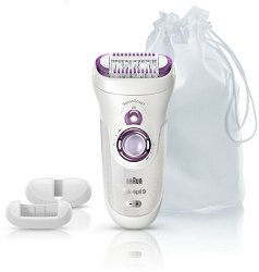 Braun Silk-epil 9 SensoSmart 9-700 Wet & Dry - 