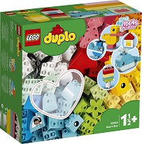 LEGO: Duplo - Моят първи строител - играчка