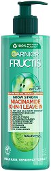 Garnier Fructis Grow Strong 10 in 1 Leave In - спирала