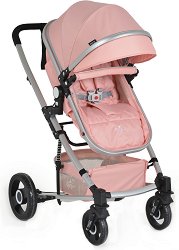 Комбинирана бебешка количка Moni Gigi - количка