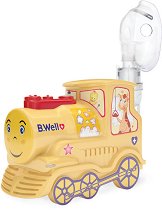 Детски компресорен инхалатор - PRO-115 - 