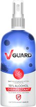 Дезинфекциращ спрей за ръце и повърхности V Guard - 