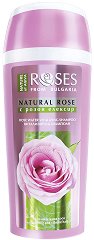Nature of Agiva Rose Water Vitalizing Shampoo - крем