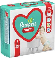Гащички Pampers Pants 3 - 
