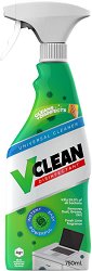 Универсален дезинфекциращ спрей за повърхности - V Clean - 