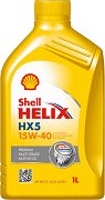 Моторно масло Shell HX5 15W-40