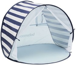 Сгъваема детска палатка с UV защита Babymoov Marine - 