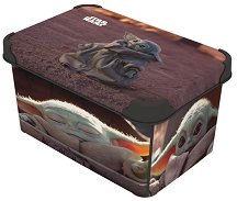 Кутия за съхранение - The Mandalorian - играчка