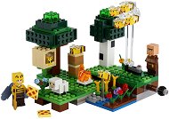 LEGO: Minecraft - Ферма за пчели - играчка