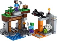 LEGO: Minecraft - Изоставената мина - играчка