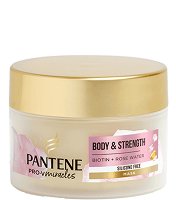 Pantene Pro-V Miracles Body & Strength Mask - сапун