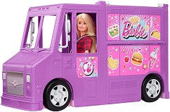 Барби - Камион за храна - фигура