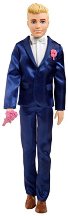 Кукла Кен младоженец - Mattel - творчески комплект