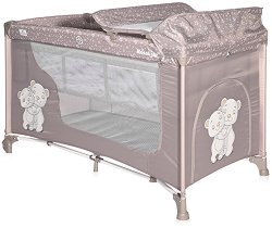 Сгъваемо бебешко легло на две нива Lorelli Moonlight 2 Layers - продукт