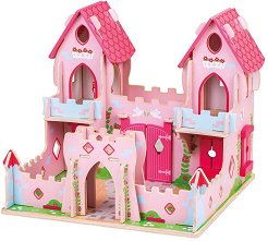 Приказен замък - играчка