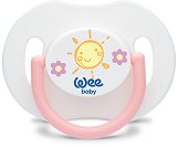 Ортодонтична залъгалка Wee Baby Day - 