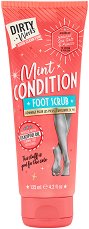 Dirty Works Mint Condition Foot Scrub - продукт