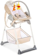 Детско столче за хранене 2 в 1 - Sit'n Relax: Pooh Cuddles - продукт