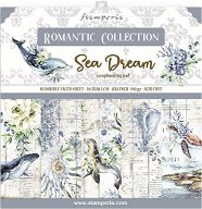 Хартии за скрапбукинг Stamperia - Sea Dreams