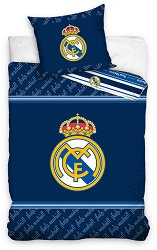 Детски спален комплект от 2 части - ФК Реал Мадрид - детски аксесоар