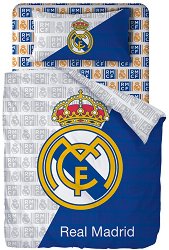 Детски спален комплект от 3 части - ФК Реал Мадрид - раница