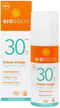Biosolis Anti-Age Face Cream - SPF 30 - 