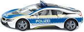 Полицейска кола - BMW i8 - играчка