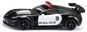 Полицейска кола - Chevrolet Corvette ZR1 - играчка