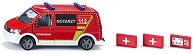Метална количка Siku VW T6 Ambulance - 