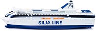 Метален ферибот Siku Silja Symphony - играчка