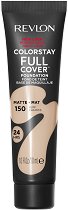 Revlon ColorStay Full Cover Foundation - мляко за тяло