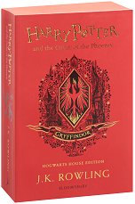 Harry Potter and the Order of the Phoenix: Gryffindor Edition - пъзел