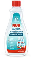 Препарат за бебешки съдове NUK - продукт