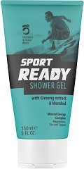 Sport Ready Shower Gel - пяна
