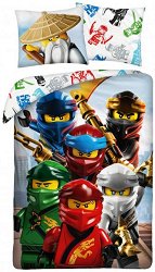      2  - LEGO: Ninjago  - 