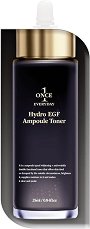Chamos Once Everyday Hydro EGF Ampoule Toner - серум