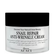 Chamos Acaci Snail Repair Anti-Wrinkle Cream - маска