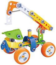Детски конструктор - Кран - играчка