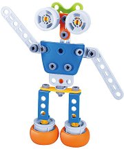 Детски конструктор - Робот - играчка