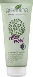 Greenline Relax Now Shower Gel - мляко за тяло