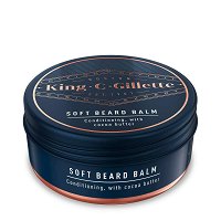 King C. Gillette Soft Beard Balm - 