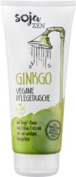 SojaZen Ginkgo Vegan Shower Gel - олио