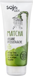 SojaZen Matcha Vegan Shower Gel - лосион