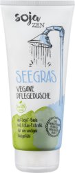 SojaZen Seegrass Vegan Shower Gel - крем