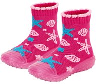 Детски чорапи с гумена подметка Sterntaler - продукт